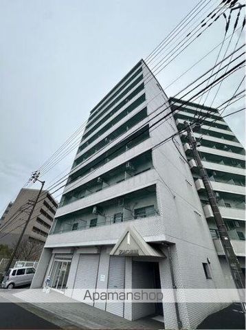 マリオン屋島東 602号の外観写真