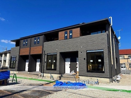 インフィニティ　Ｖ[2LDK/59.58m2]の外観