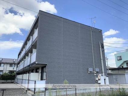 レオパレスＳｈｉｎｅ[1K/20.81m2]の外観1