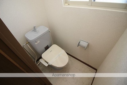 プラッツＢ[1LDK/31.05m2]のトイレ