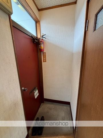 セブンハイツAの内装写真