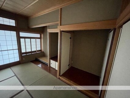 一の宮の家[3DK/94.12m2]の収納