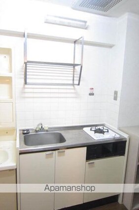 ＢＲＯＷＮＳ　ＨＯＭＥＳ[1K/27.84m2]のキッチン