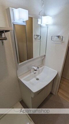 Ｏｎｅ　Ｔｈｏｕｓａｎｄ　Ⅰ[1K/33.2m2]の洗面所