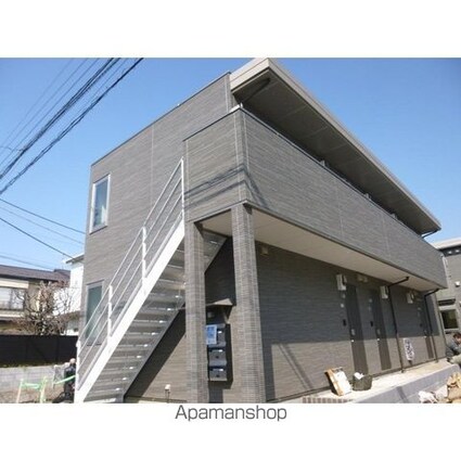 ＳＯＬＡＲＥ（ソラーレ）[1R/25.05m2]の外観