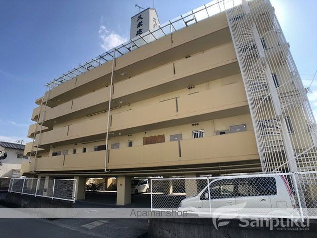 来住フラットの外観写真