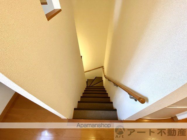 レオパレス中学校前の内装写真