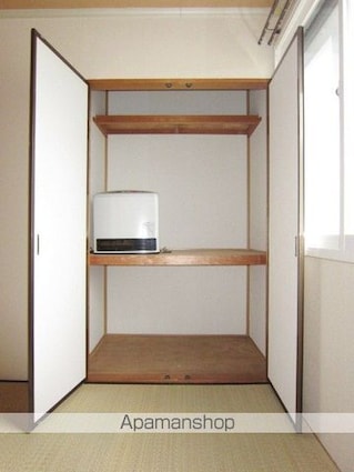 長野県長野市篠ノ井二ツ柳[2DK/43.74m2]の収納