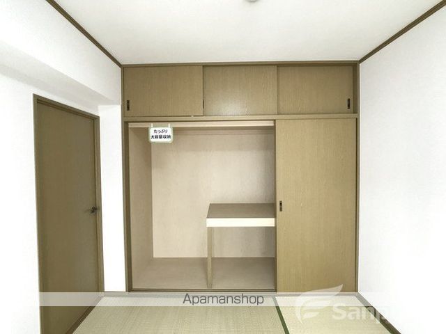 ベイリーフAの内装写真