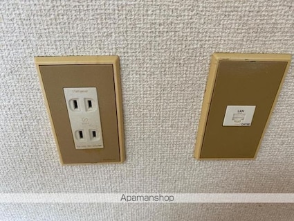 西町ハイツ（ＣＬ）[1DK/34.24m2]のその他設備