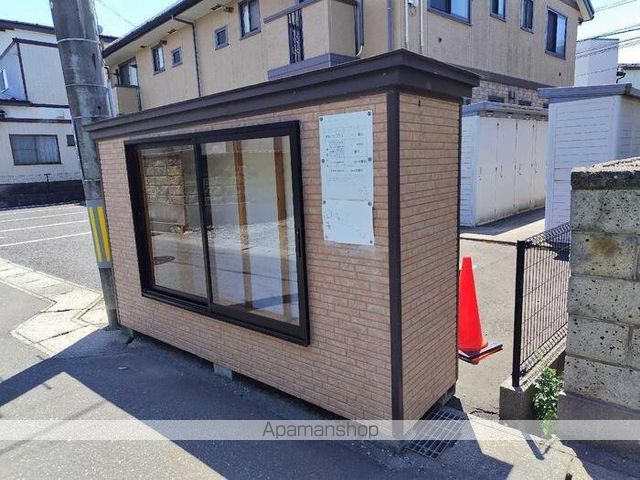 メルヴェイユ手形の内装写真