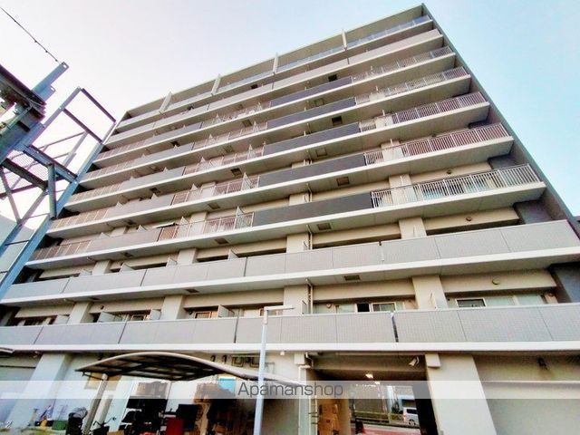 RESIDIA城北公園通の外観写真