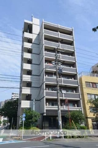 スカイコート品川南大井第2の外観写真