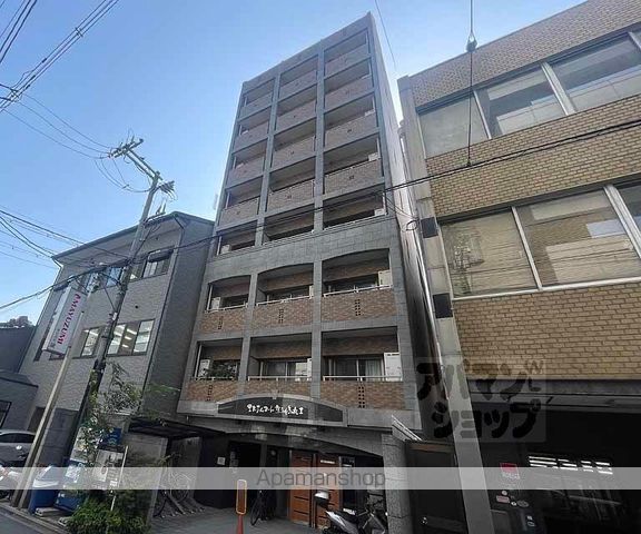 エステムコート京都烏丸IIの外観写真