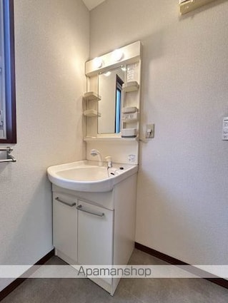 ビューラーはるか[1LDK/46.71m2]の洗面所