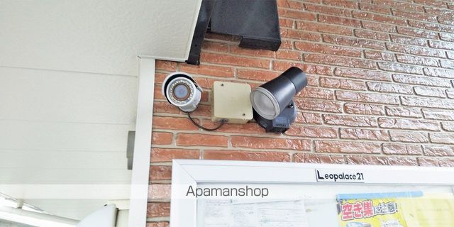 レオパレスセードルの内装写真