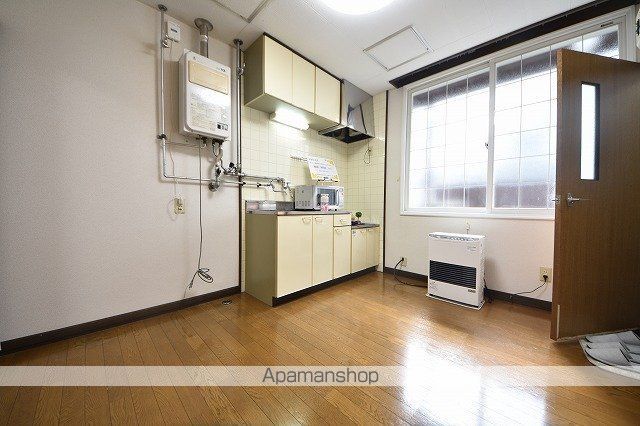 エーデルワイス1号館の内装写真