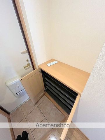 ユーミー吾田東の内装写真