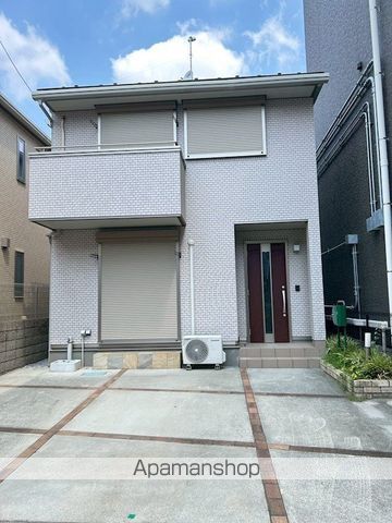 南武線 平間駅 徒歩11分 2階建 築10年の外観写真
