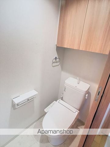 リバーサイド東洋の内装写真