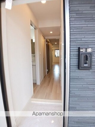 Ｎｏｂｅｌ　Ｄｉｇｎｉｔｙ[1LDK/42.59m2]の玄関