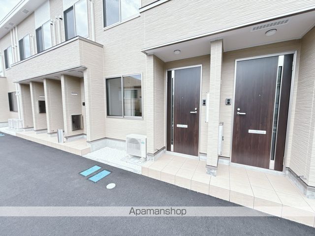 ディパーチャ いやの玄関写真