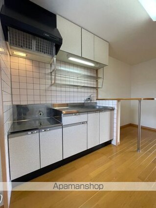 サンシエル・ドゥ[1DK/40.92m2]のキッチン