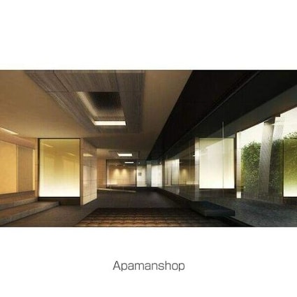 プラウドフラット渋谷富ヶ谷[1LDK/34.2m2]のエントランス6