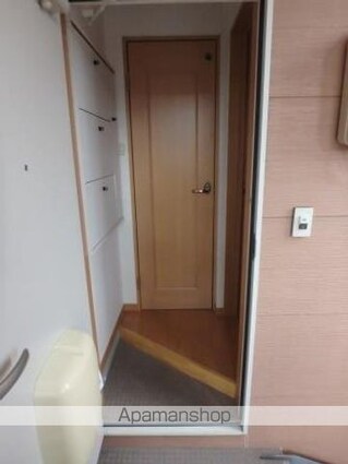 クレセントＫＯ－ＳＡ[1K/26.5m2]の玄関