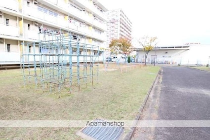 ビレッジハウス伊万里３号棟[3DK/53.96m2]の共用部2