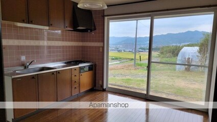 下林クローバーハイツ[3DK/76m2]のキッチン