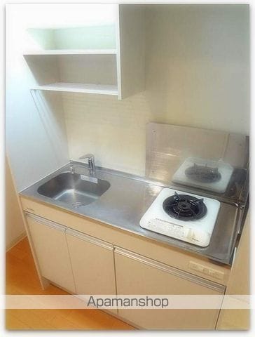 ルクレ阿波座レジデンスの内装写真