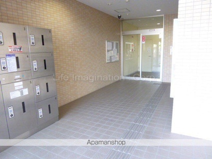 ベルヴィオウミ[3LDK/84.66m2]のエントランス