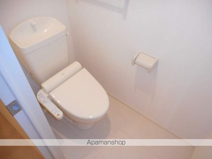 グランドールＫＲⅡ[2LDK/58.77m2]のトイレ