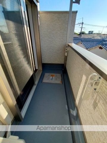 クレアール大久保の内装写真