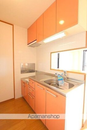 グレイスフルＢ[2DK/56.99m2]のキッチン