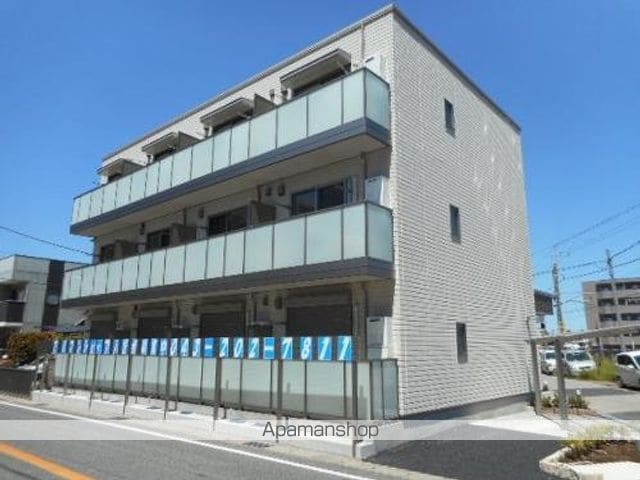 アリュール 102 ｜ 千葉県千葉市中央区南町３丁目12-6（賃貸マンション1K・1階・24.70㎡） その3