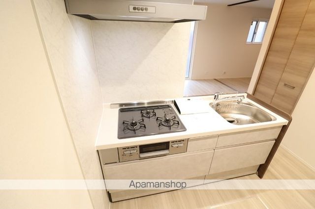 ルヴィータ森末の内装写真