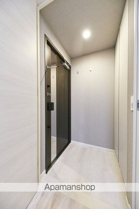 ザ・ライオンズフォーシア八丁堀[1DK/25.54m2]の玄関