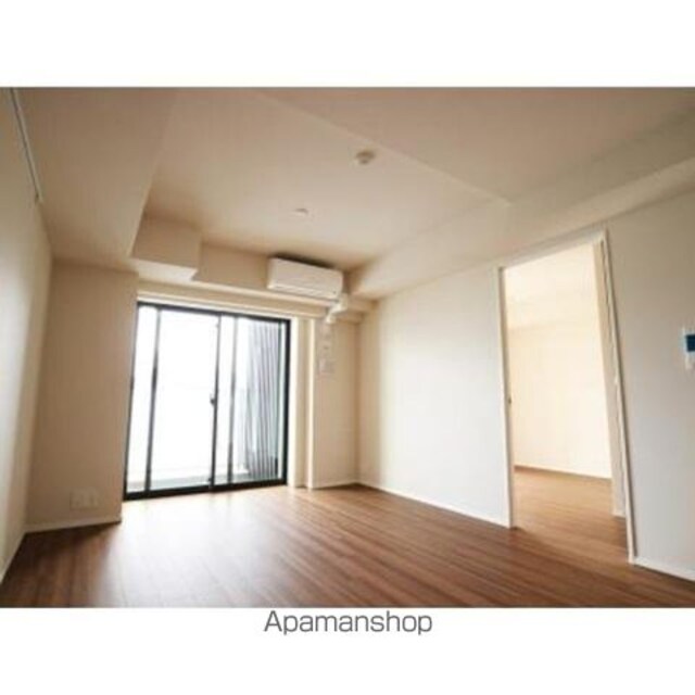 ラフォンテ麻布十番[1LDK/51.33m2]のリビング・居間