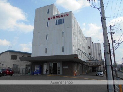 グラース　アンジュⅠ[3LDK/67.28m2]の周辺1