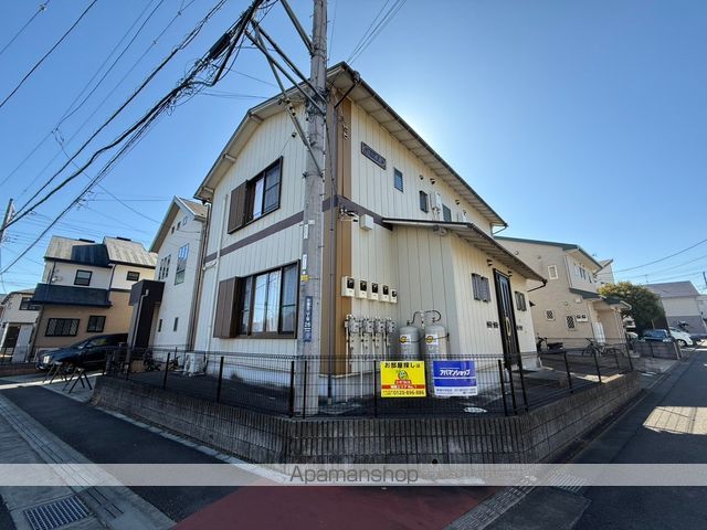 コーポ真の外観写真