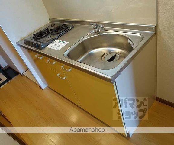 パルティール西院の内装写真