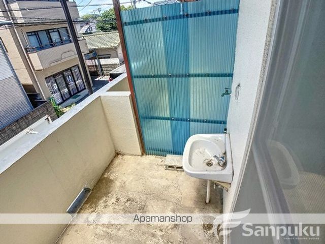 道南コーポの内装写真