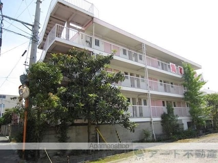 ＵＫＥＮＡ雄郡[2K/34m2]の外観1