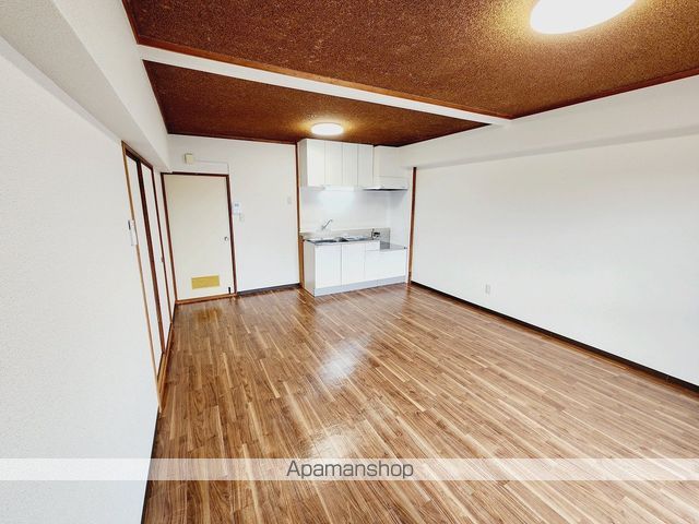 パークタウンIの内装写真