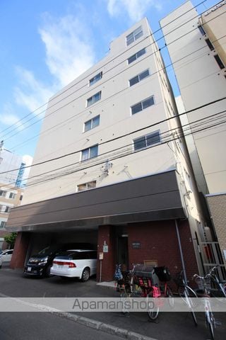 キャトルセゾンの外観写真