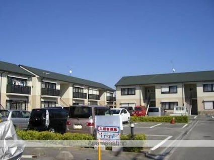 和歌山県和歌山市本脇[2LDK/46.8m2]の駐車場5