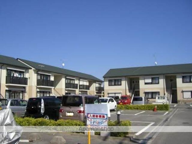 和歌山県和歌山市本脇[2LDK/46.8m2]の駐車場5