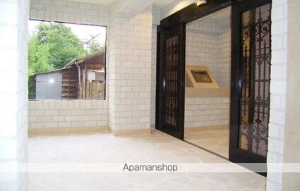 トーシンフェニックス落合公園[1K/20.9m2]のエントランス